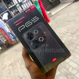 New Itel P65 128 GB Red