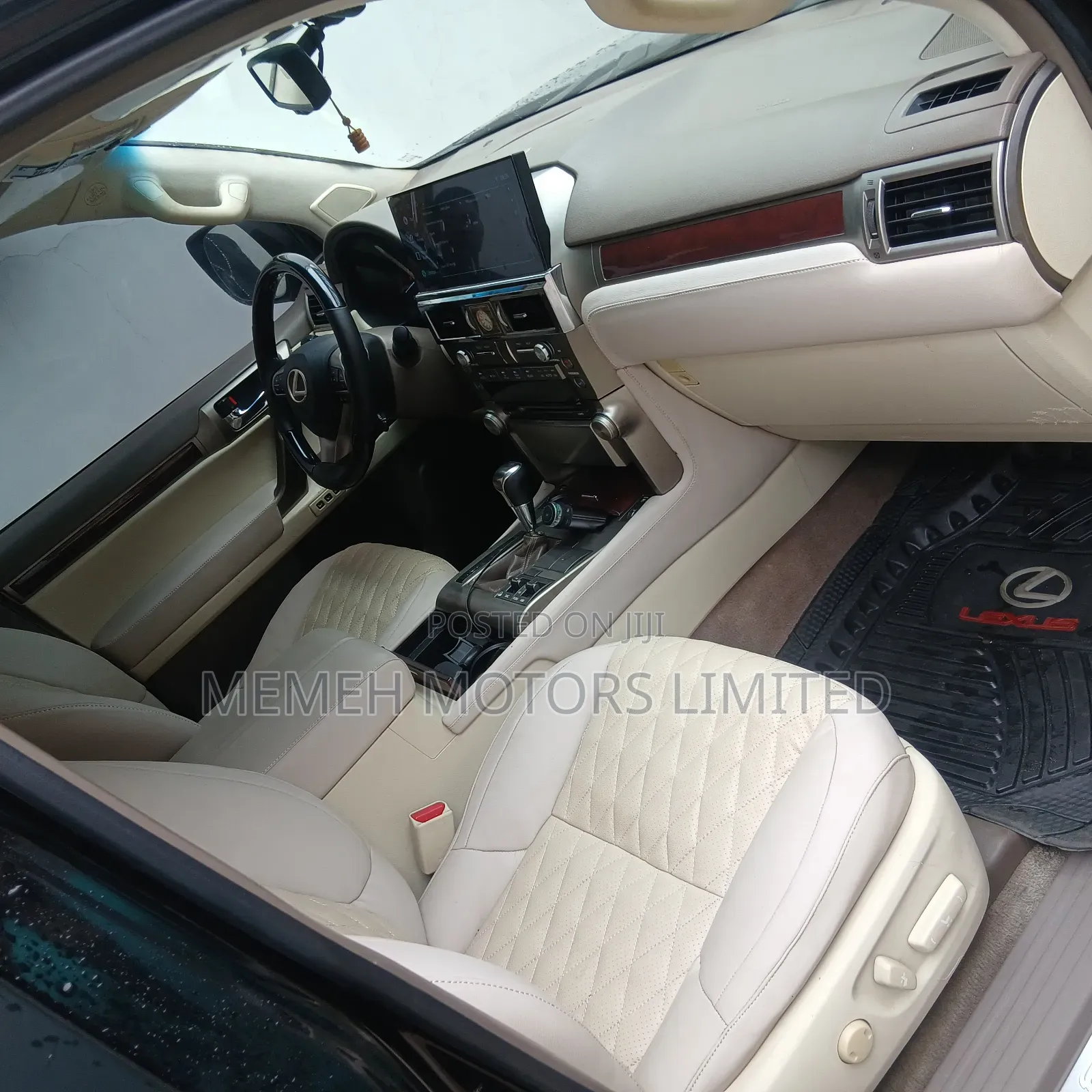 Lexus GX 460 2010 Black