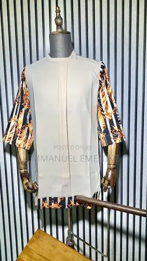 Senator Outfit With Trouser