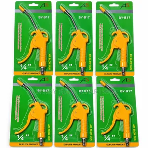 1/4" Air Blow Gun BY-B17 – Heavy Duty Compressor Air Duster