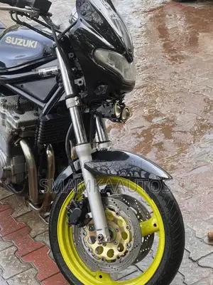 Suzuki Bandit 2010 Black