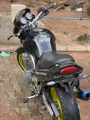 Suzuki Bandit 2010 Black