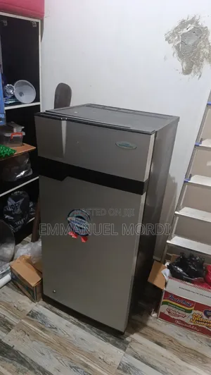 172 Litres Haier Thermocool Used Clean Refrigerator Hi