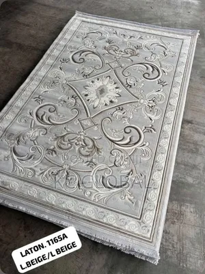 Turkey Quality Center Rug 10/13