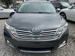 Toyota Venza Limited 2012 Gray