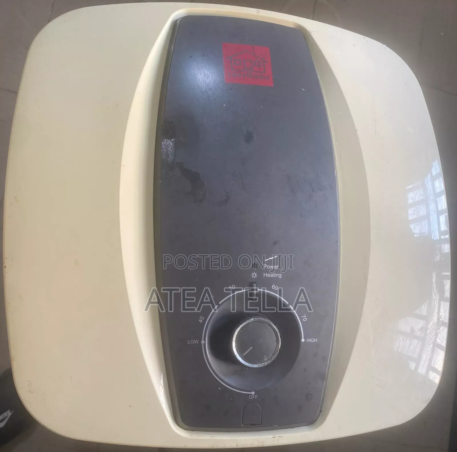 Water Heater
