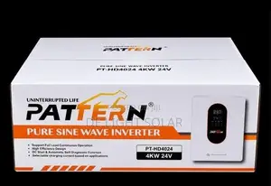 4kva 24v Pattern Inverter