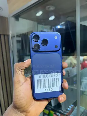 Apple iPhone 17 Pro 256 GB Blue