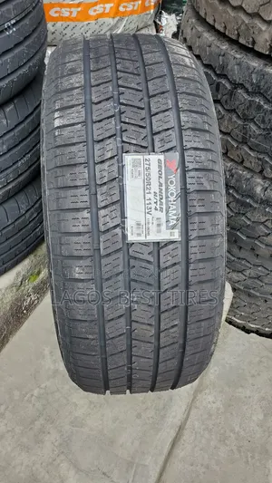 Brand New Yokohama Geolandar H/T G056 / H/T4 Tyre – 275/50r21 113V