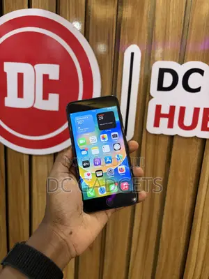 Apple iPhone 8 Plus 64 GB Black