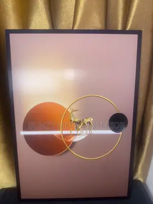 Modern Decorative Wall Frame