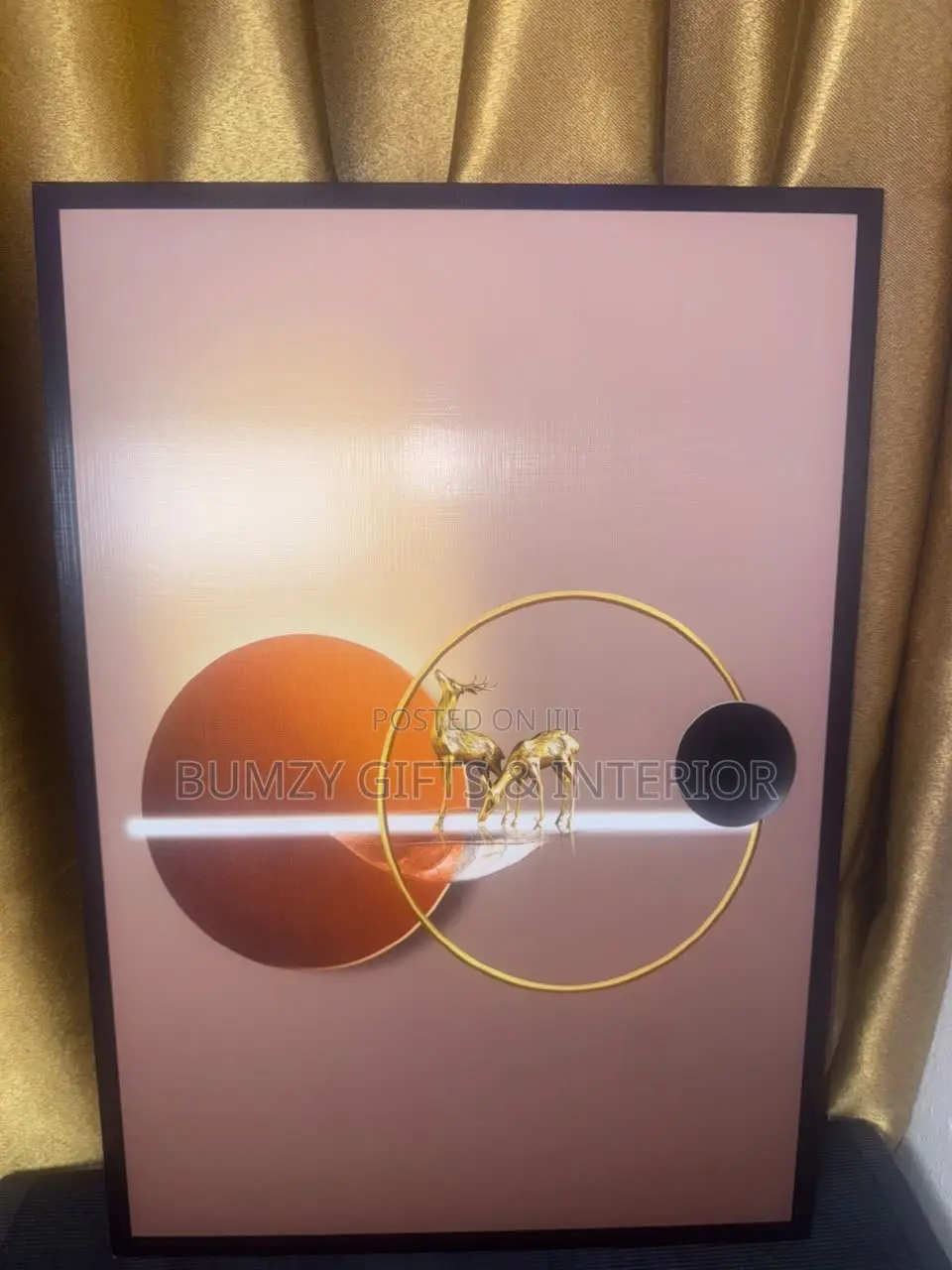 Modern Decorative Wall Frame