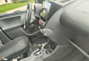 Toyota Aygo 1.0 5-Door 2009 Black
