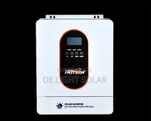 4kva 24v Pattern Inverter