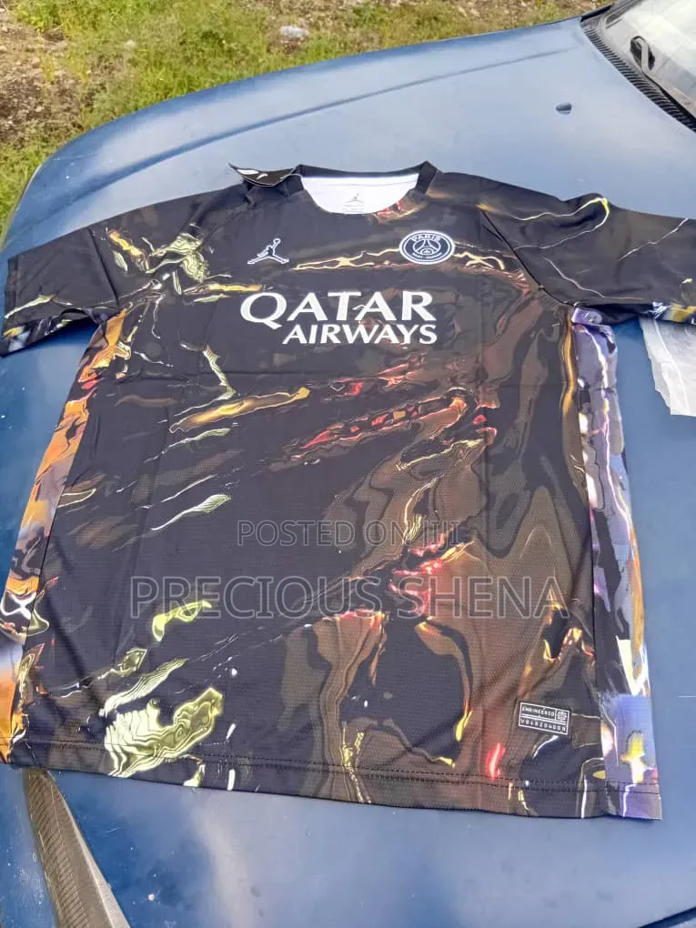 Vintage Jersey