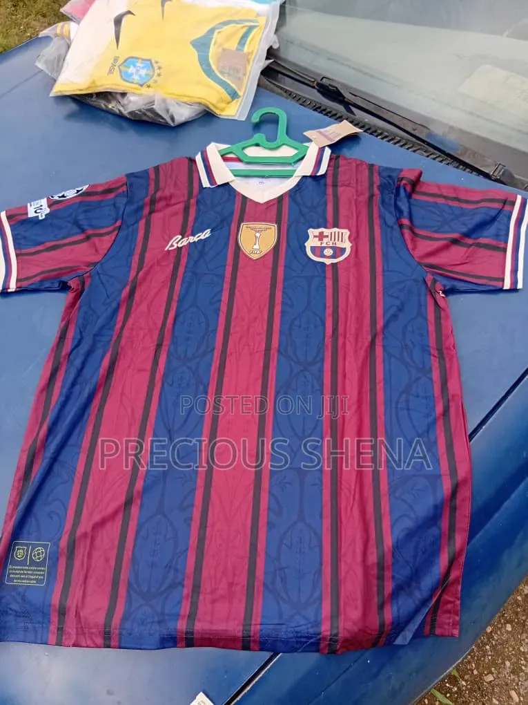 Vintage Jersey