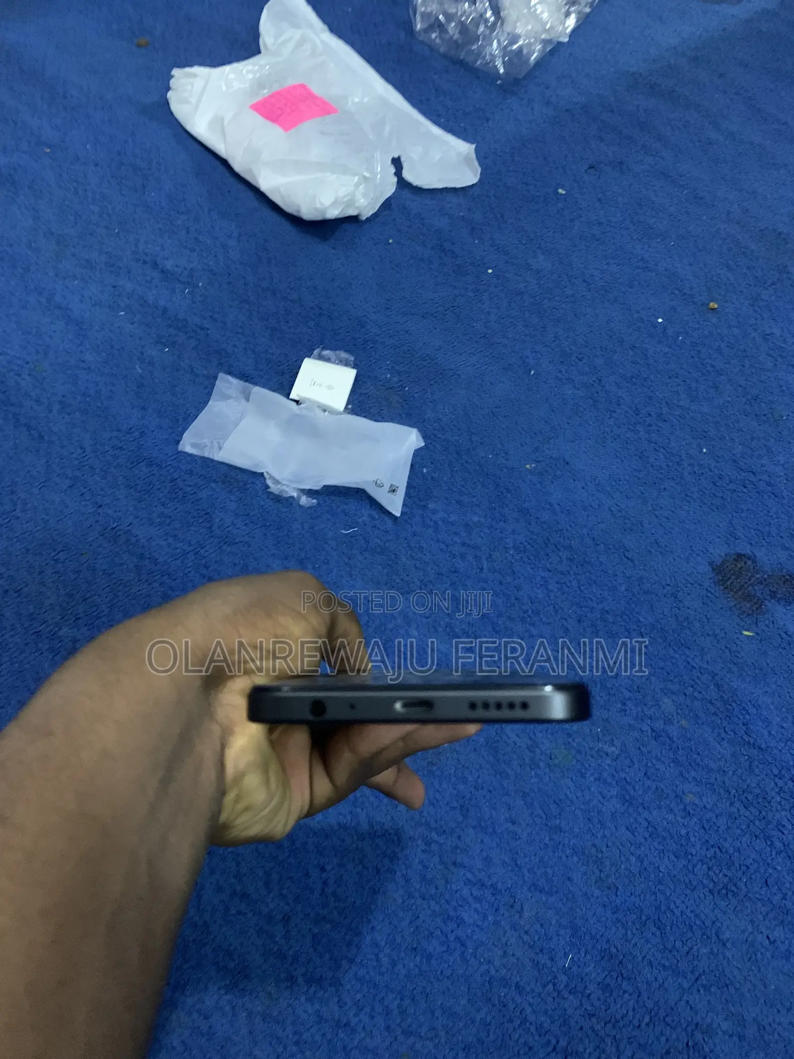 New Xiaomi Poco C81 Pro 128 GB Black