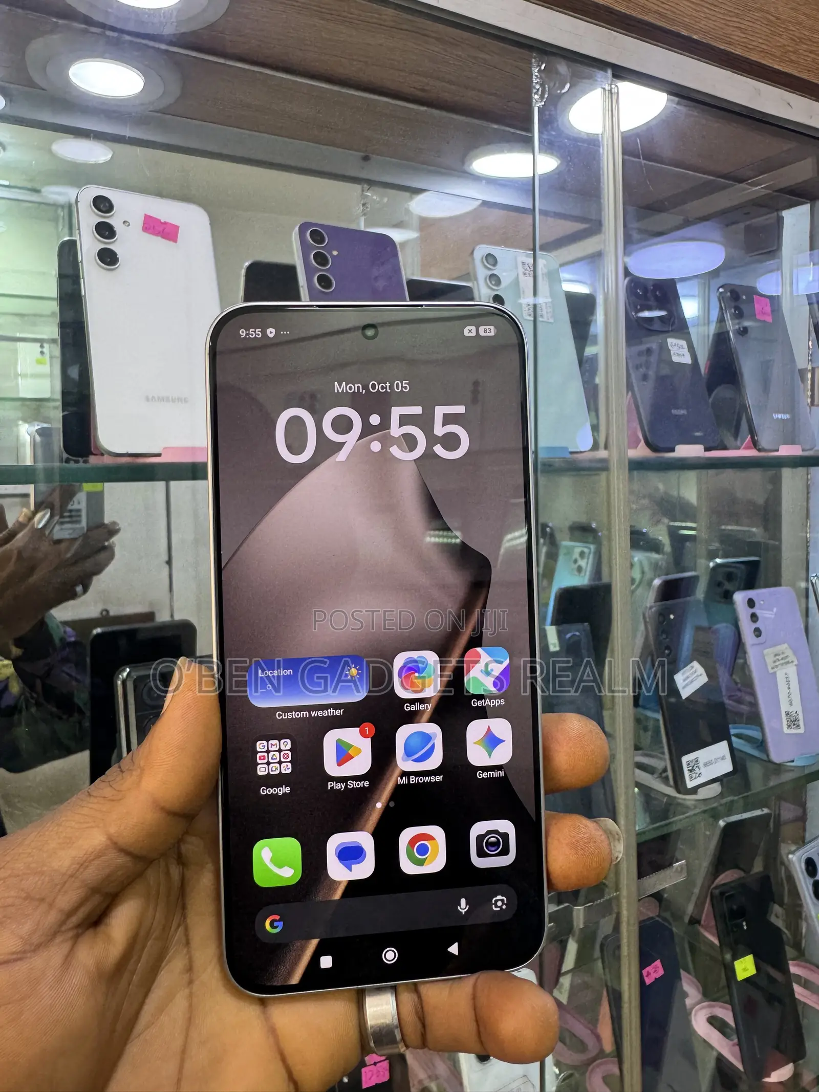 Xiaomi 15T 512 GB Silver
