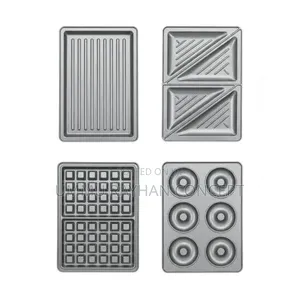 4in1 Sandwich Maker (2face)