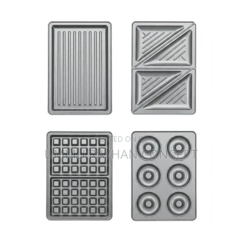 4in1 Sandwich Maker (2face)
