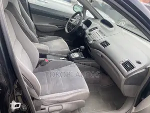 Honda Civic 2008 Black