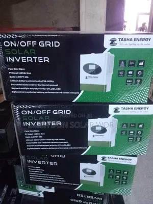 TASHA Solar Hybrid Inverter 1kva 12v