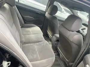 Honda Civic 2008 Black