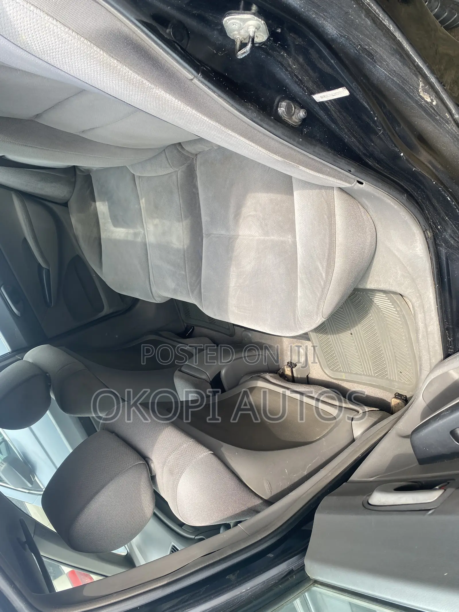 Honda Civic 2008 Black