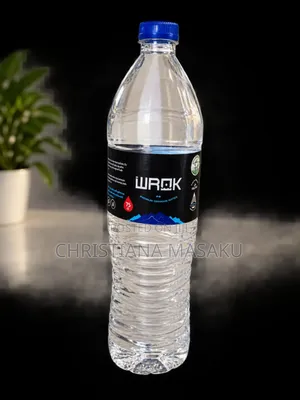 Bottled Water, Table Water