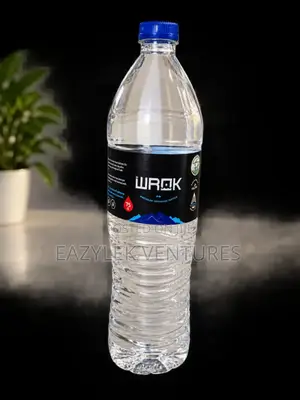 Bottled Water, Table Water