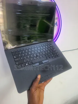Laptop Dell Latitude 7490 8GB Intel Core i7 SSD 256GB