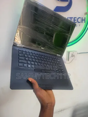 Laptop Dell Latitude 7490 8GB Intel Core i7 SSD 256GB