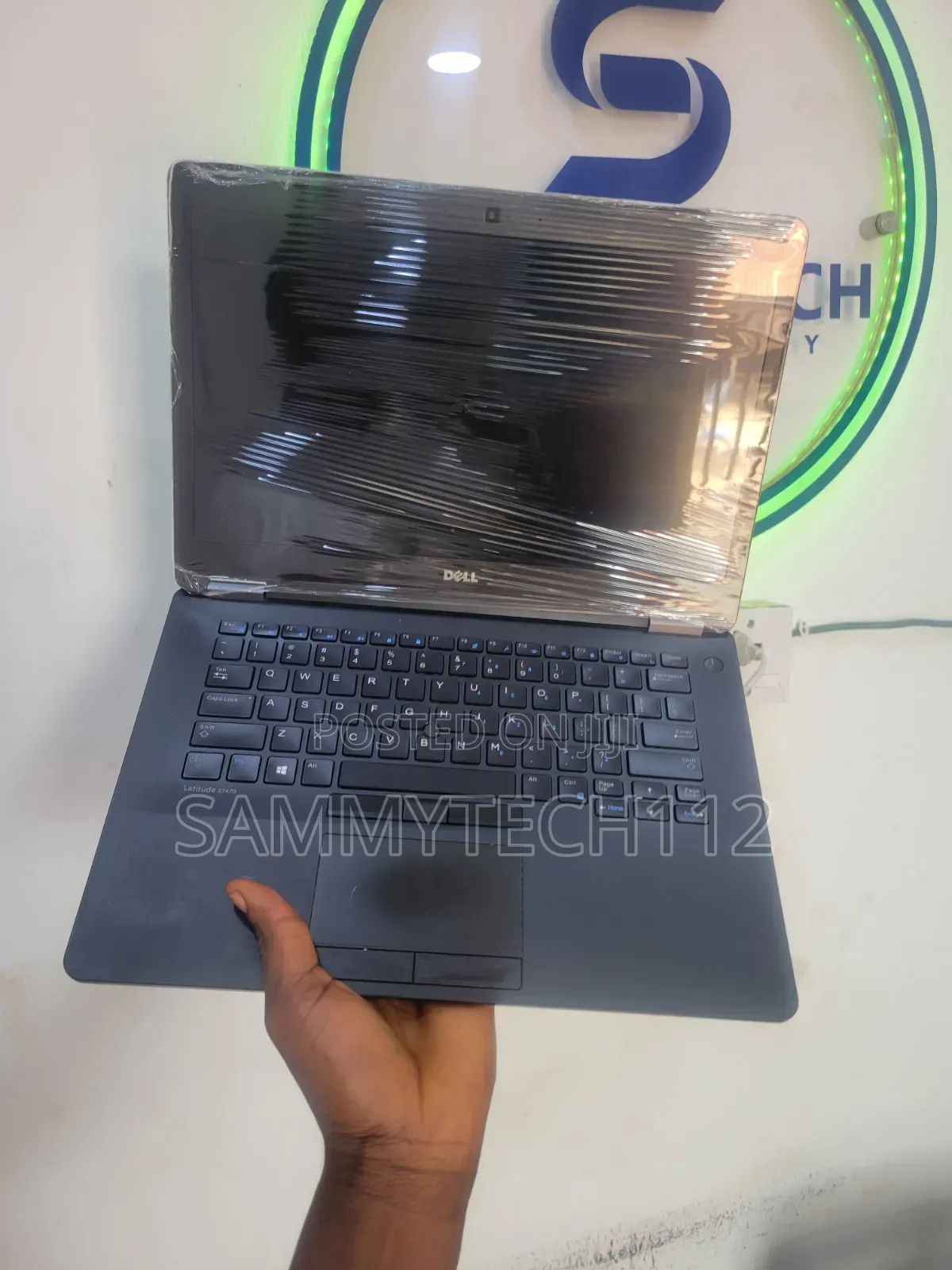 Laptop Dell Latitude 7490 8GB Intel Core i7 SSD 256GB