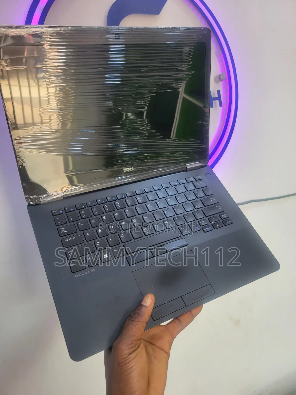 Laptop Dell Latitude 7490 8GB Intel Core i7 SSD 256GB