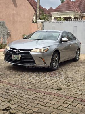 Toyota Camry 2015 Silver