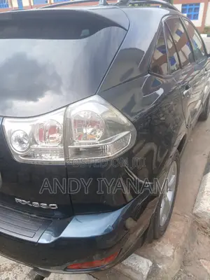Lexus RX 2005 Green