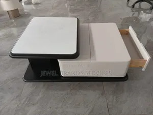 Adjustable 2 in 1 Centre Table
