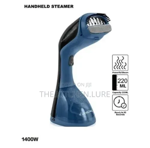 Lexical Handheld Garment Steamer