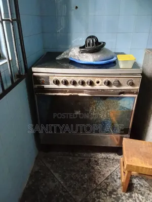 Cooking Gas