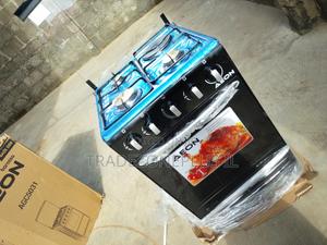 4 Ring Standing Cooker AEON 50x50 Gas & Electric