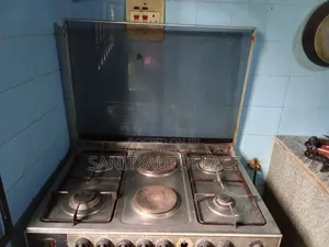Cooking Gas