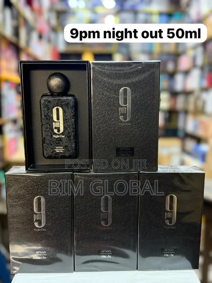 9pm Night Out 50ml