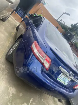 Toyota Camry 2010 Blue