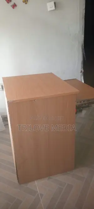 Used Computer Desk With Sliding Drawers