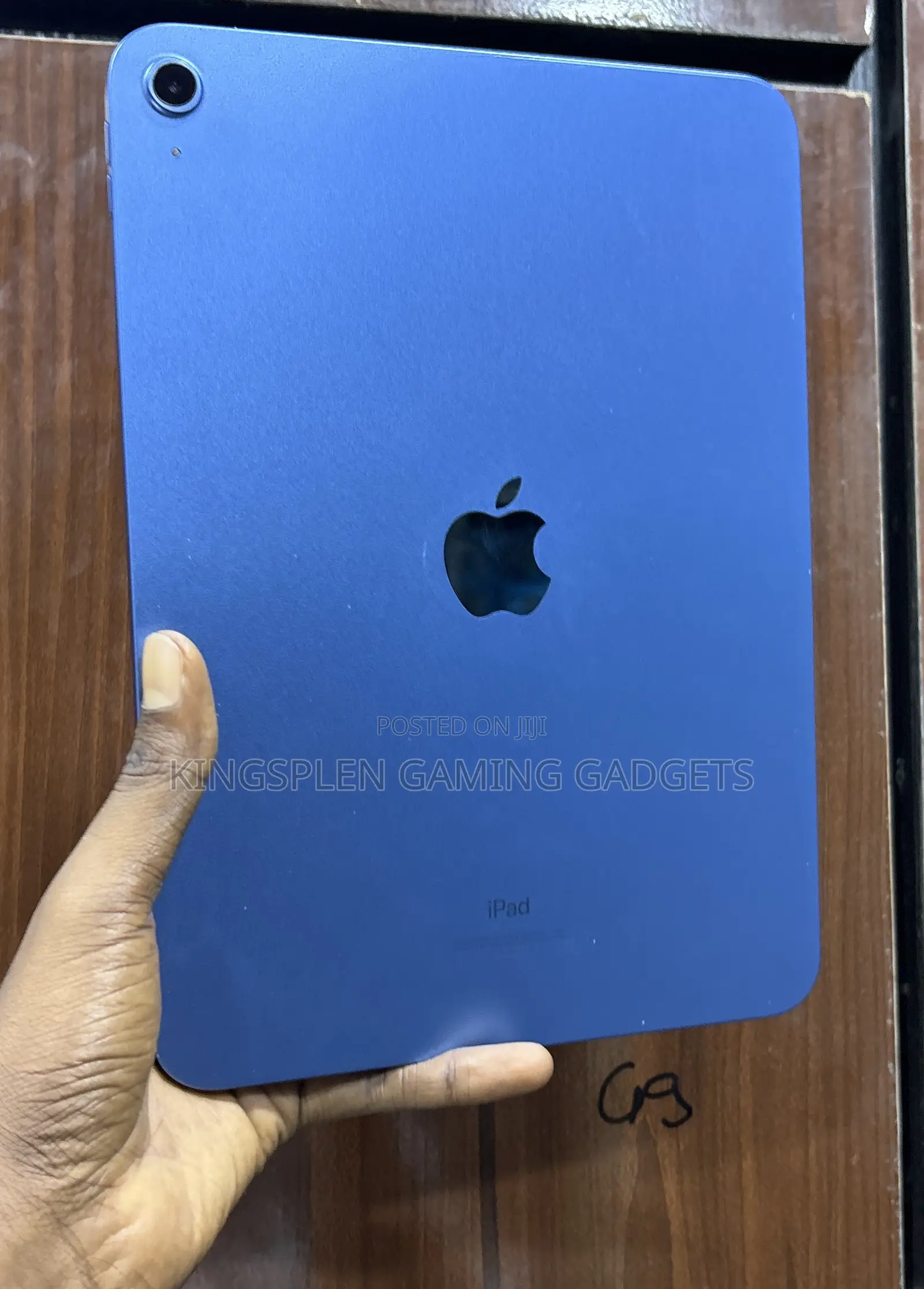 Apple iPad (2022) 64 GB Blue