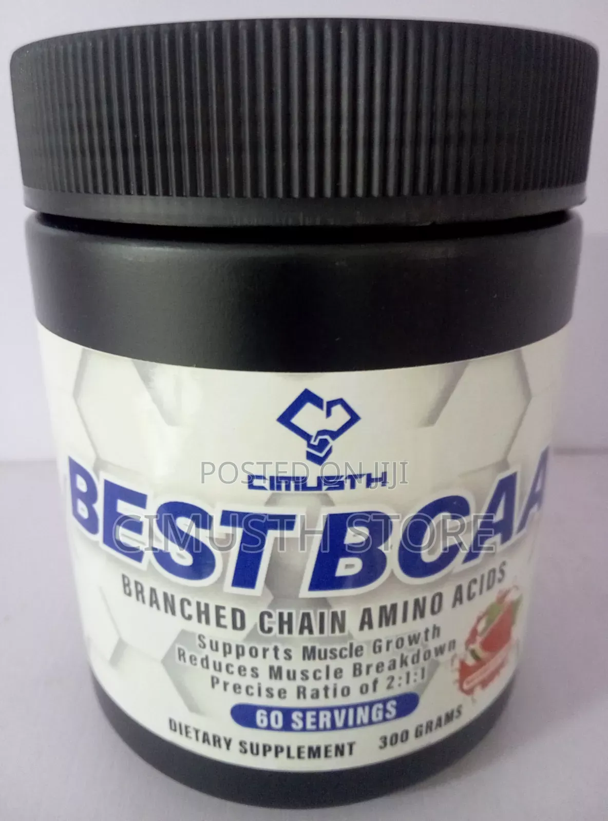 BEST BCAA Branched Chain Amino Acids