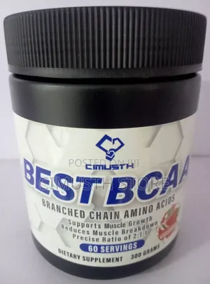 BEST BCAA Branched Chain Amino Acids