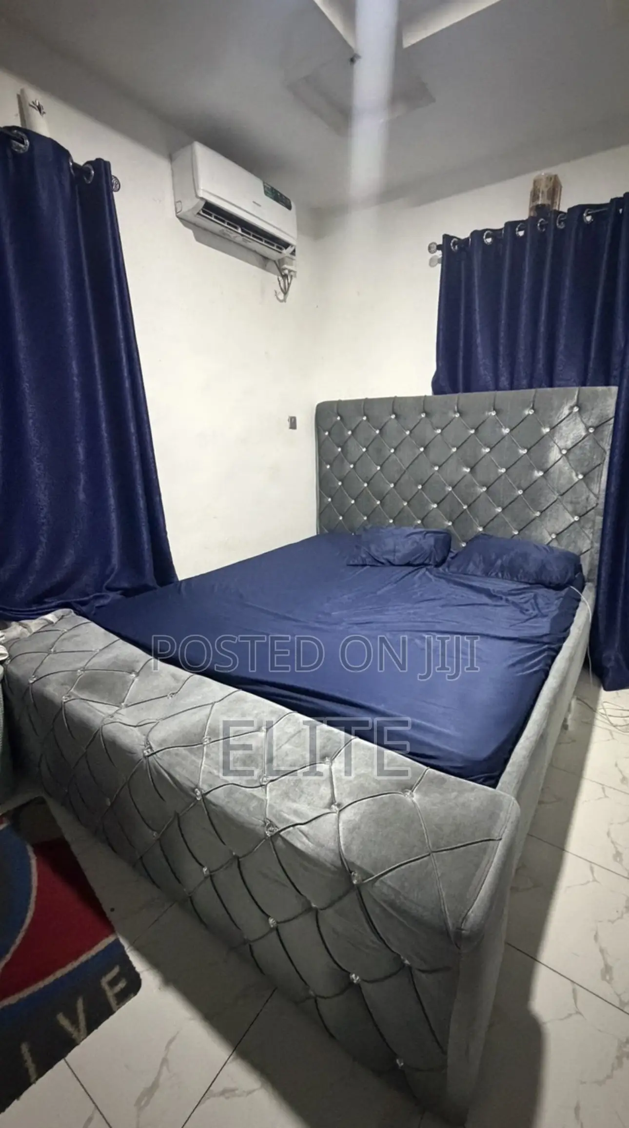 Bed Frame Only