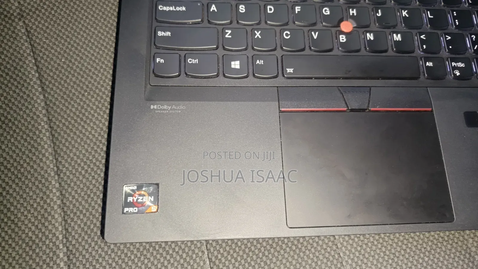 Laptop Lenovo ThinkPad P14s 16GB AMD Ryzen 5 SSD 256GB