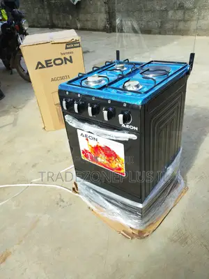 AEON AGC5031 50x50 Cooker for Modern Home Kitchens